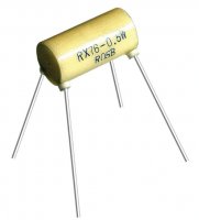 RX76 低阻值四引线精密线绕电阻(0.25W,0.