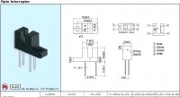 光电开关ITR-8104