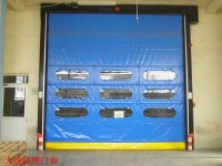 升降门 快速卷帘门 卷帘门 大连环照   