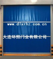 PVC保温卷帘门,自动门、高速升降门 高速卷门,大型