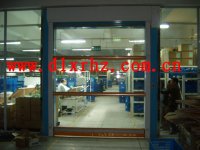 遥控快速门，快速提升门升降门塑料门大连环照门业