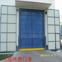 工业门，车间门，感应卷门，自动卷门