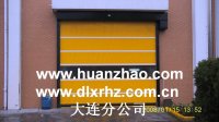 快速卷帘门车间洁净门高速升降门自动感应门