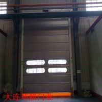 批发供应塑料快速门 一樘起批  