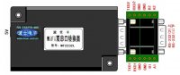 WF2232L  无线WiFi/双串口转换器