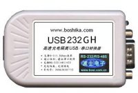 USB232GH  高速光隔USB/串口(RS232