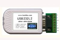 USB232L2  2路 USB转1路串口(RS23