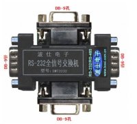 SWT2232 2路全信号RS-232对2路全信号R