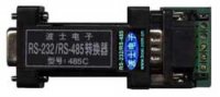 485C ：RS232转RS485/RS422商业级