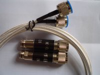 N型测试电缆组件