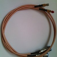 75欧测试电缆，F测试电缆，N测试电缆