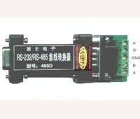 485D 单环自愈型RS232/2路RS485集线转