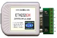 ETH232GH 以太网/RS485转换器