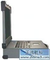 便携PCI/ISA军用加固计算机ZHK-RC232