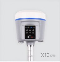华测X10 GNSS接收机RTK