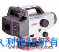 沉降观察设备安装索佳SDL30电子水准