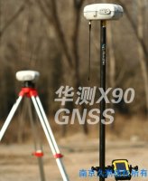 华测X90一体化RTK GPS