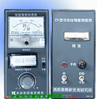 可控硅电压调整器