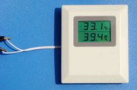 MW3110温湿度变送器，温湿度传感器