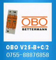 OBO V25-B+C/1+NPE,OBO V25-
