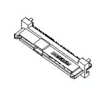 SAS Wire-to-Board Connecto