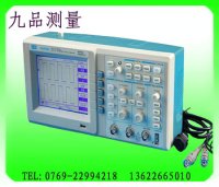 双通道数字示波器100MHZ