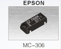 EPSON爱普生晶振代理MC-306 32.768K