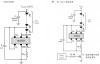 AC-DC线性恒流芯片NU502-160MA（带电流