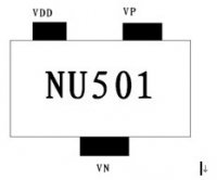 恒定电流芯片NU503 20mA
