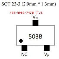 LED模组 LED灯条恒流芯片NU503B