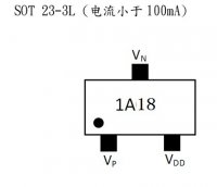 NU501-1A20（恒流20MA)，NU501--