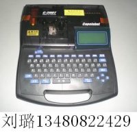 日本佳能c-200t,丽标线号机C-200T号码管印