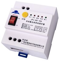 吉普佳自动重合闸带485通讯接口