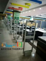 服装店防盗报警设备声磁检测天线