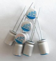 固态电容（820uf/6.3v)