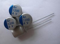 固态电容（1200uf/4v)