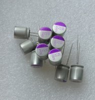 LED电源高压固态电容（12uf/160v)