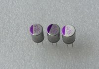 LED电源高压固态电容（220uf/35v)