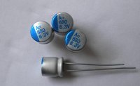 固态电容（680uf/6.3v)