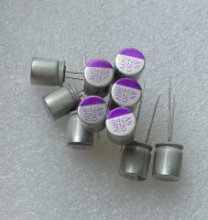 固态电容生产厂家直销220uf/50v