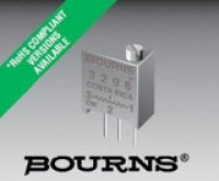 供应进口BURANS系列可调电位器系列