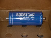 超级电容 BCAP0650 P270/BCAP300