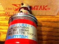 日本森泰克SUMTAK编码器  LBJ-187-10