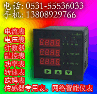 电力仪表/山东托克TE-E多功能电力仪表