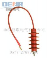供HY5WS-17/50Q氧化锌避雷器,带线缆避雷器