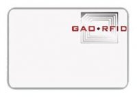 超高频超薄型Gen 2 ISO RFID标签卡