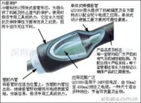 美国3M电缆中间接头QS2000-I/II/III
