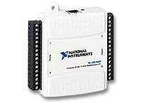 NI USB-6008数据采集卡DAQ