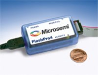 Actel flashpro4 usb下载线micr