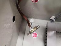 户外配电箱IP66防护等级测试
